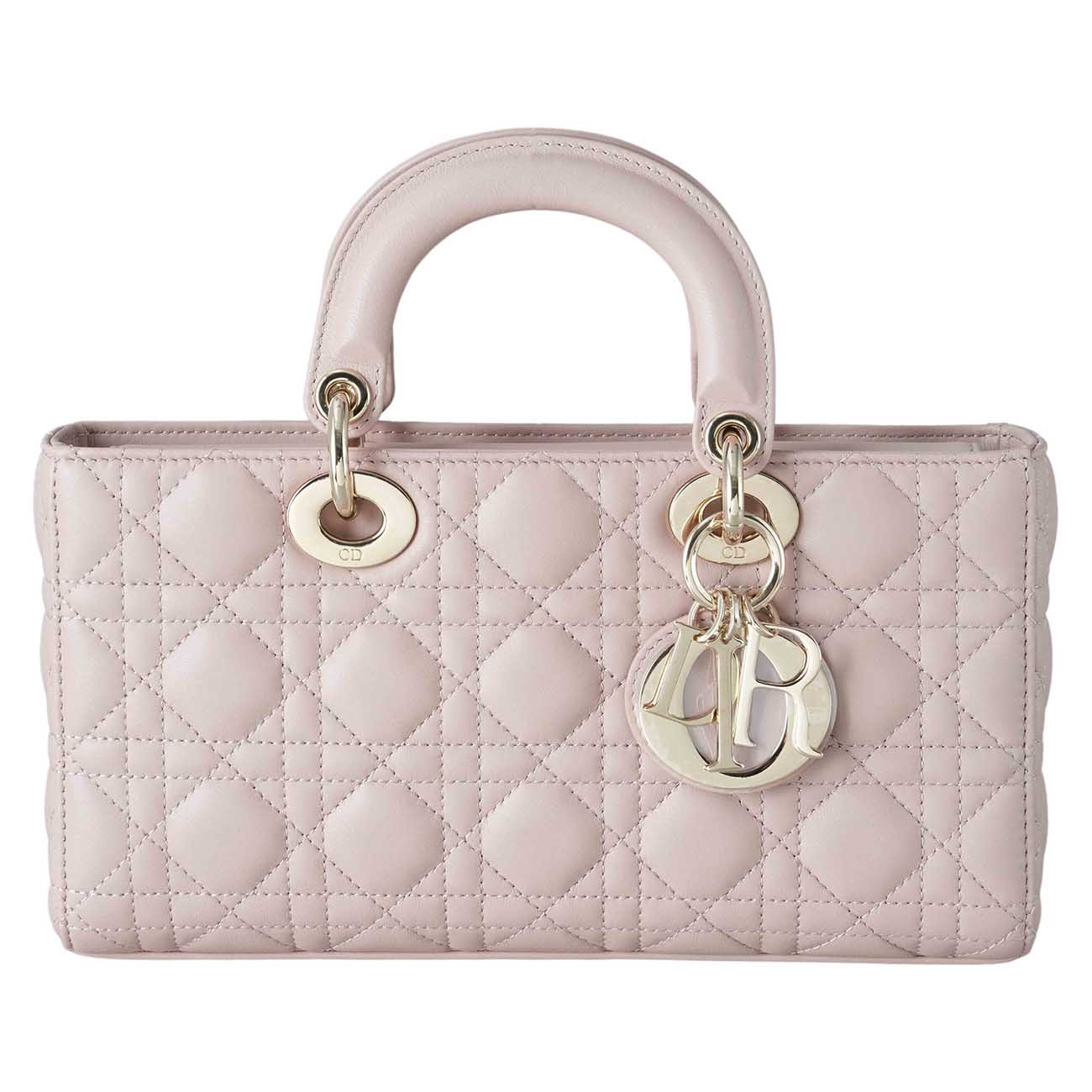 CHRISTIAN DIOR(USED)크리스찬디올 레이디 D JOY 백
